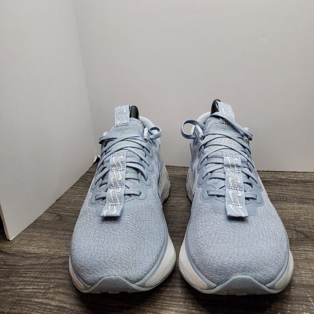 Nike Women Motiva Light Armory DV1238-402 Blue Running Shoes Sneakers Size 9 - Picture 4 of 10